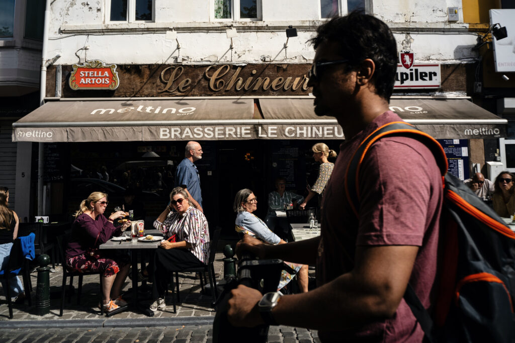 Brussels, Belgium, 2026